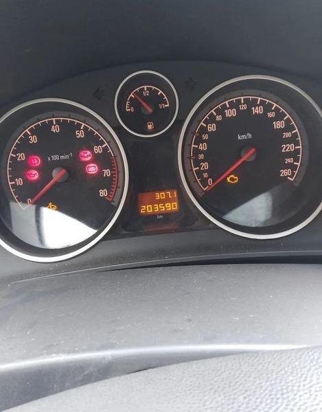 Opel Astra 2012, фото 5