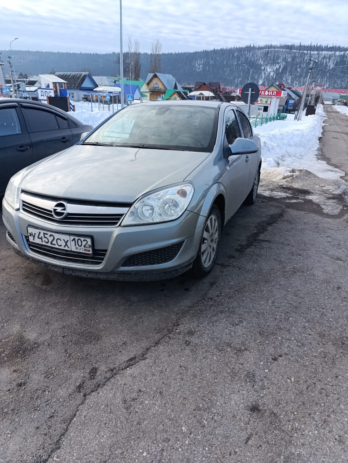 Opel Не указана