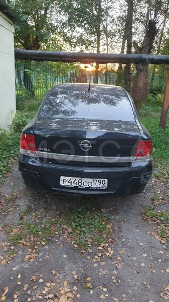 Opel Astra 2014, фото 3