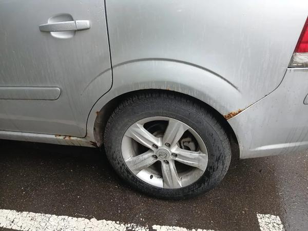 Opel Zafira 2012, фото 6