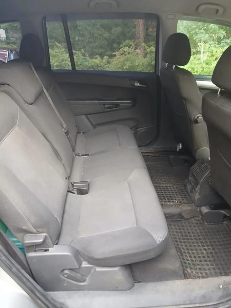 Opel Zafira 2012, фото 3