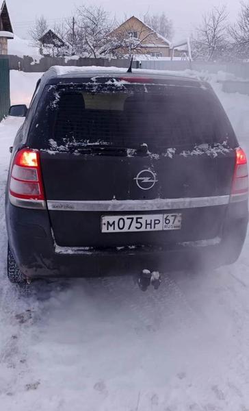 Opel Zafira 2012, фото 5