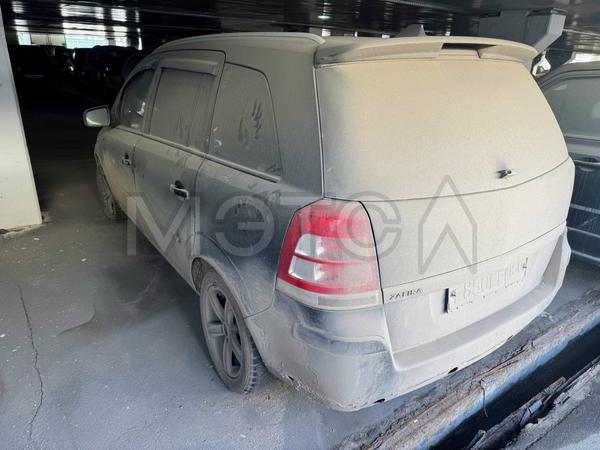 Opel Zafira 2012, фото 5