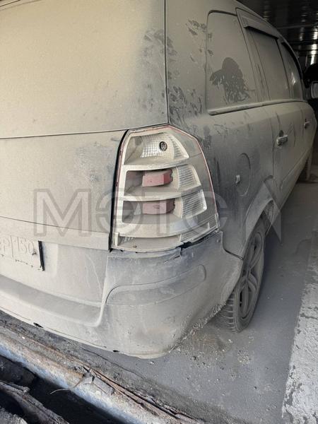 Opel Zafira 2012, фото 10
