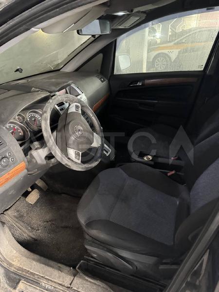 Opel Zafira 2012, фото 13