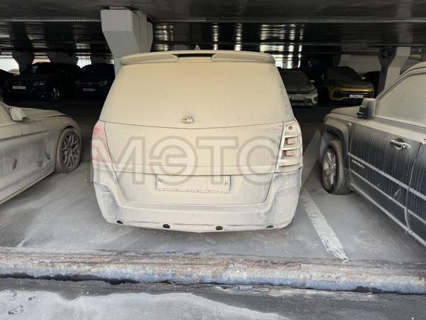 Opel Zafira 2012, фото 6