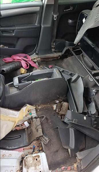 Opel Zafira 2013, фото 9