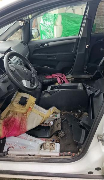 Opel Zafira 2013, фото 8