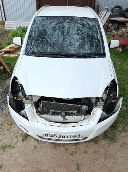 Opel Zafira 2013, фото 4