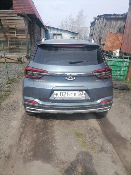 Chery Tiggo 4 2019, фото 8