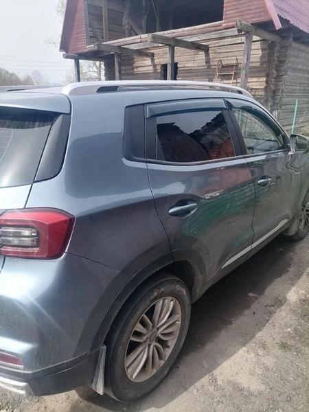 Chery Tiggo 4 2019, фото 2