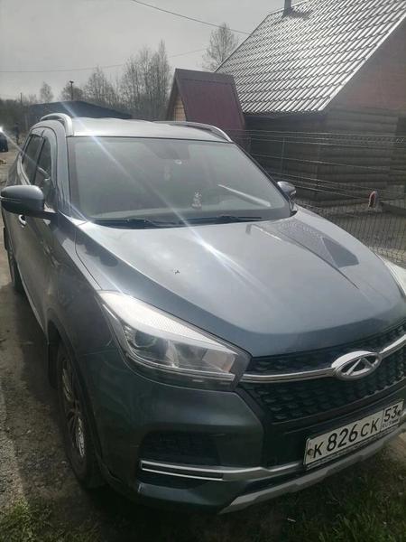 Chery Tiggo 4 2019, фото 9