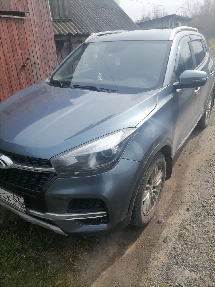 Chery Tiggo 4