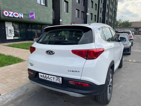Chery Tiggo 7 2019, фото 9