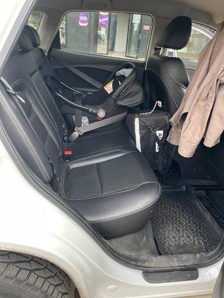 Chery Tiggo 7 2019, фото 8