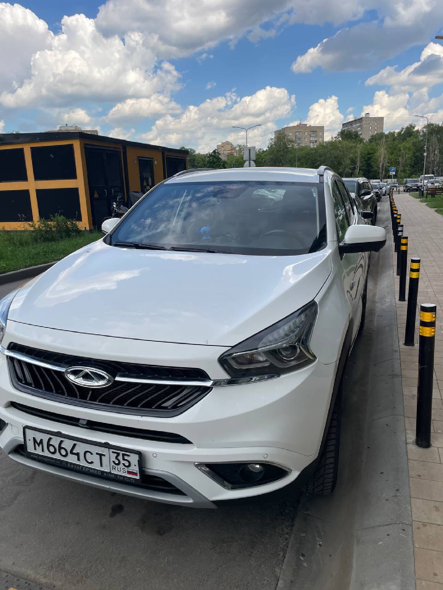Chery Tiggo 7