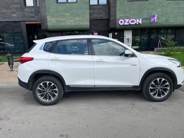 Chery Tiggo 7 2019, фото 10