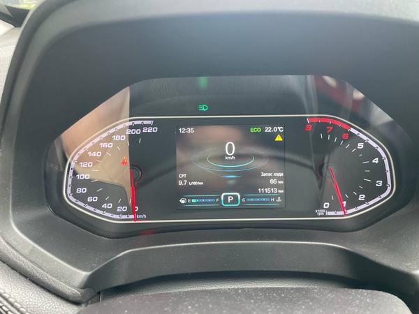 Chery Tiggo 7 2019, фото 21