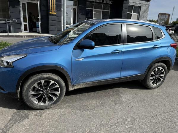 Chery Tiggo 7 2019, фото 2