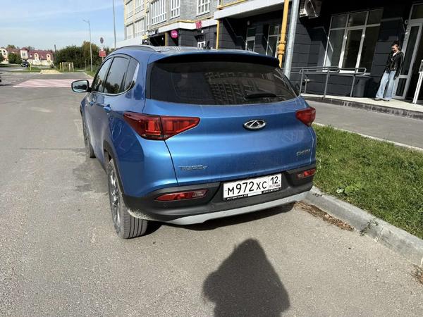 Chery Tiggo 7 2019, фото 10