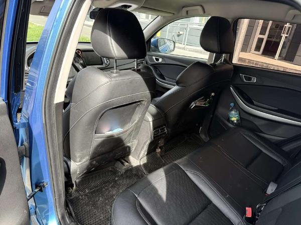 Chery Tiggo 7 2019, фото 6