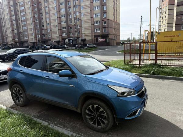 Chery Tiggo 7 2019, фото 4