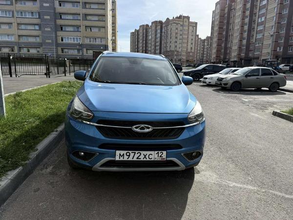 Chery Tiggo 7 2019, фото 3