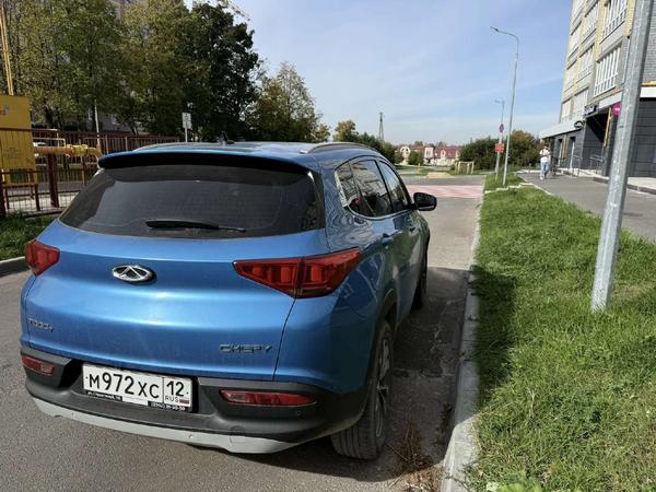 Chery Tiggo 7 2019, фото 9