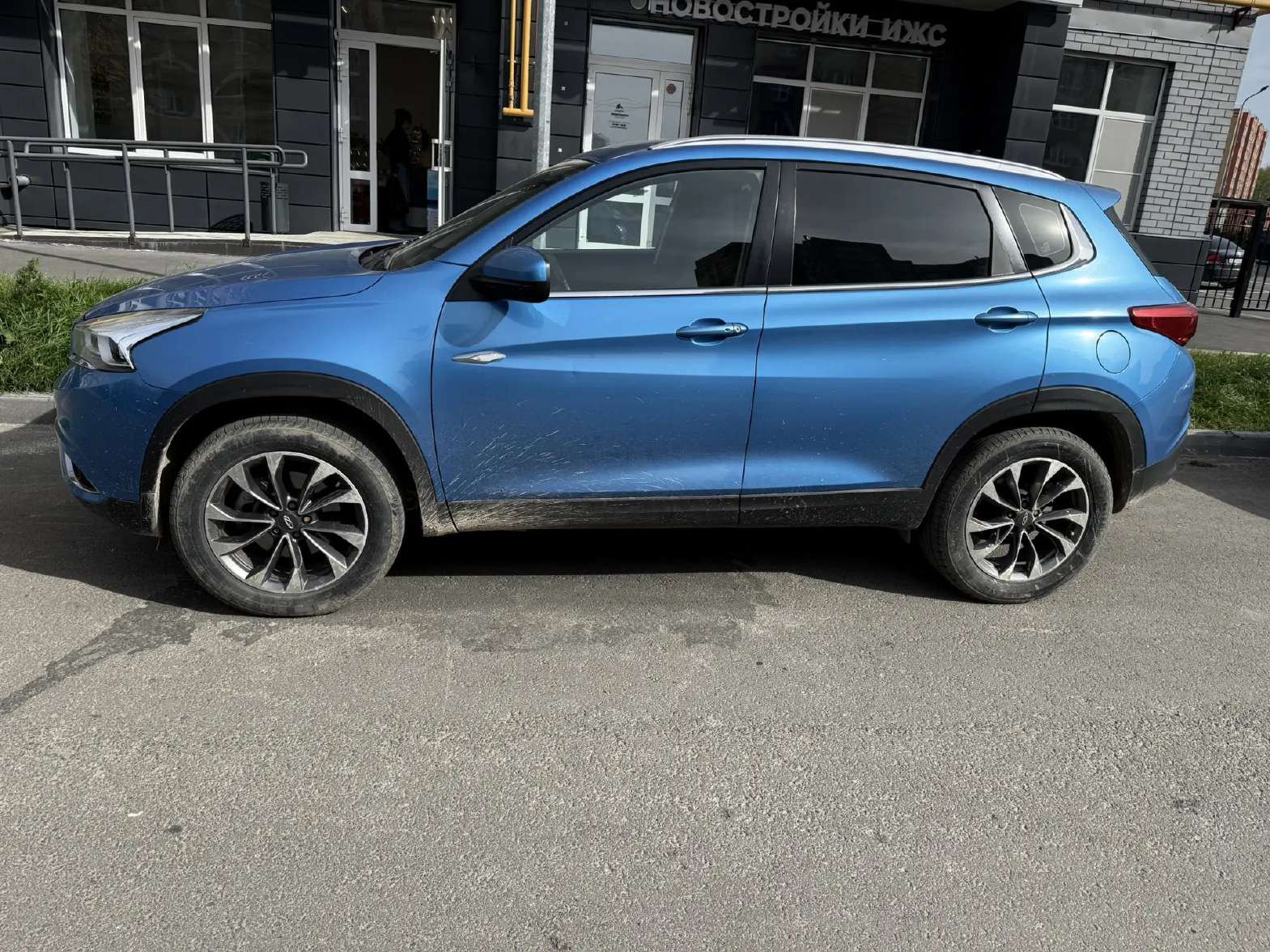 Chery Tiggo 7