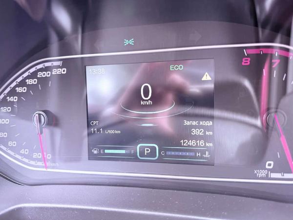 Chery Tiggo 7 2019, фото 8