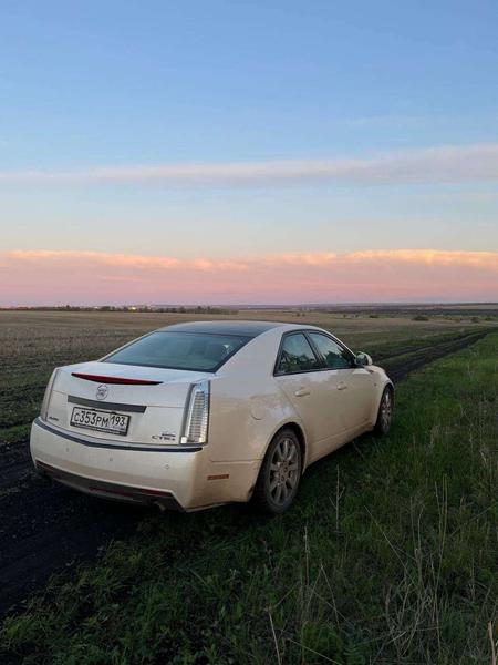 Cadillac CTS 2008, фото 2