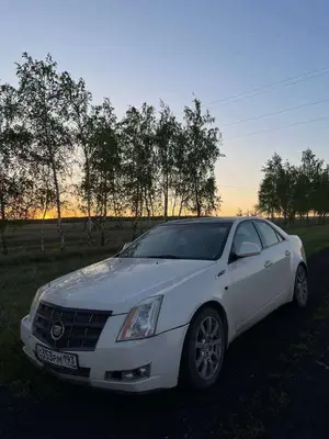 Cadillac CTS 2008 с торгов по банкротству, фото 1