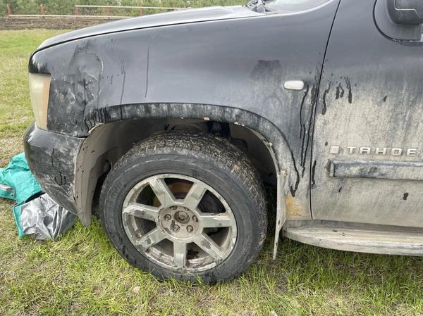 Chevrolet Tahoe 2008, фото 6