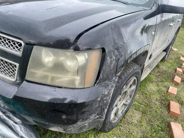 Chevrolet Tahoe 2008, фото 4