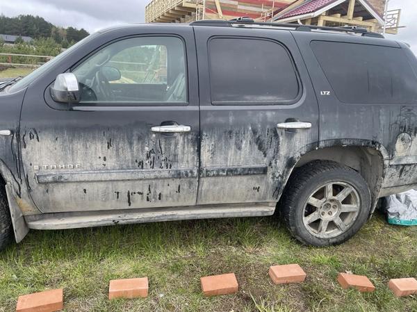 Chevrolet Tahoe 2008, фото 3