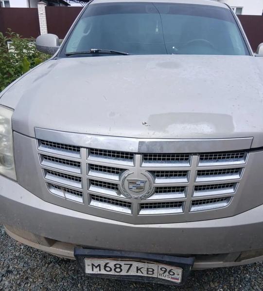 Cadillac Escalade 2007, фото 3