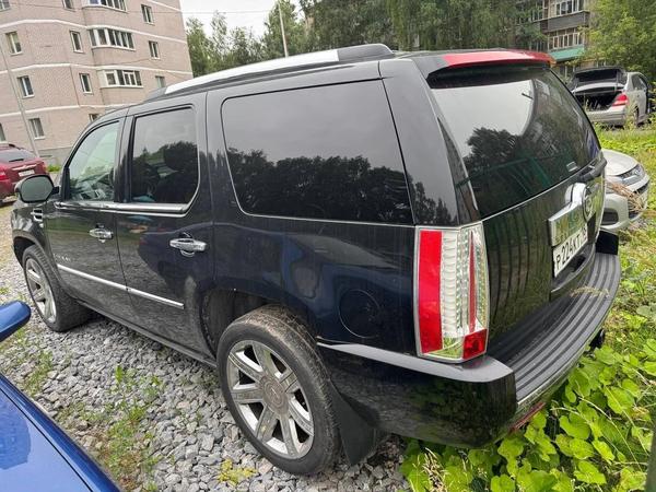 Cadillac Escalade 2007, фото 6