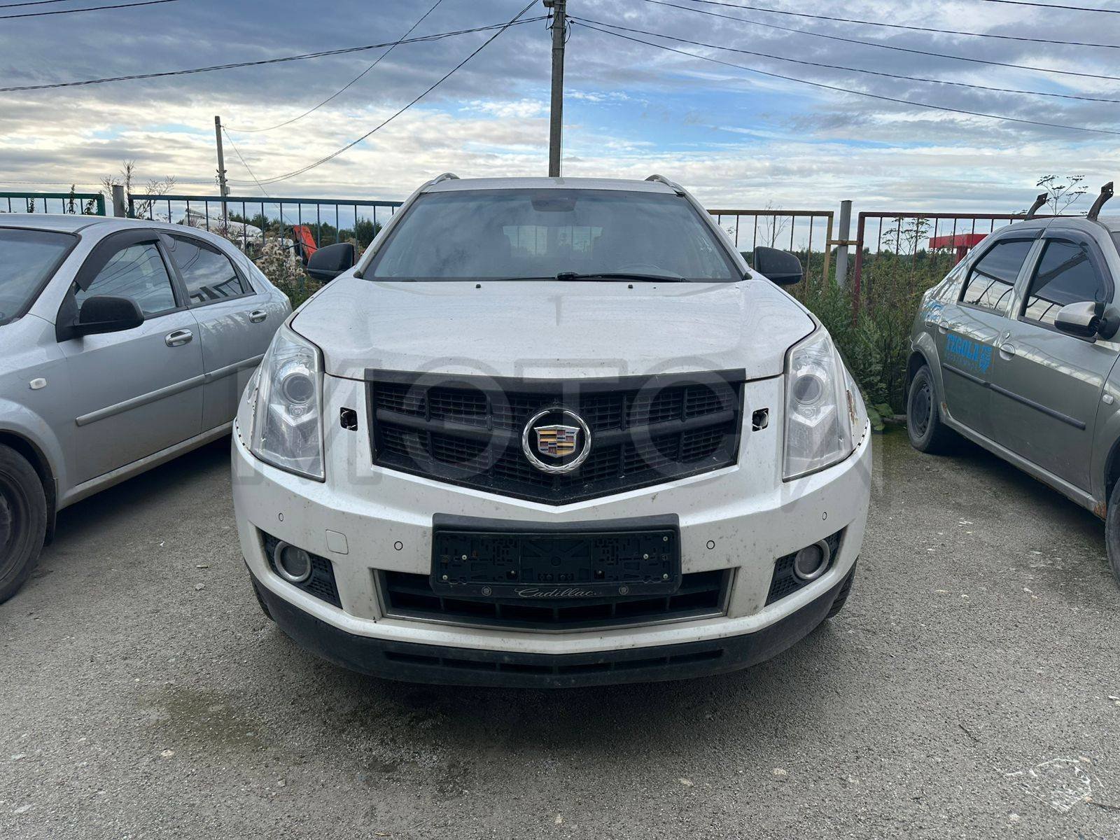 Cadillac SRX