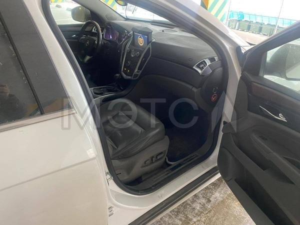 Cadillac SRX 2011, фото 7