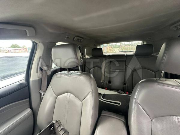 Cadillac SRX 2011, фото 6