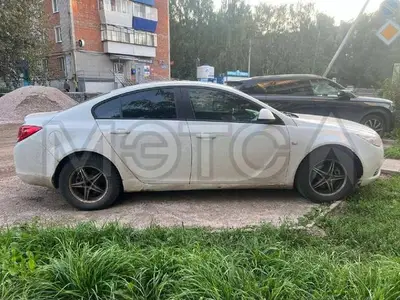 Opel Insignia 2012 с торгов по банкротству, фото 1