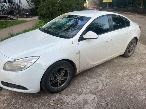 Opel Insignia 2012, фото 6