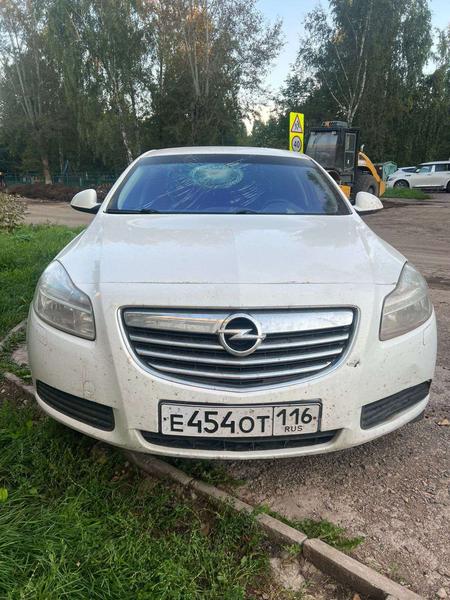 Opel Insignia 2012, фото 7