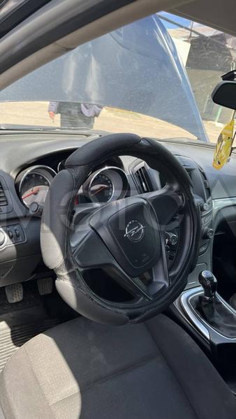 Opel Insignia 2014, фото 9