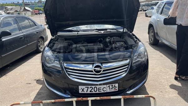 Opel Insignia 2014, фото 5