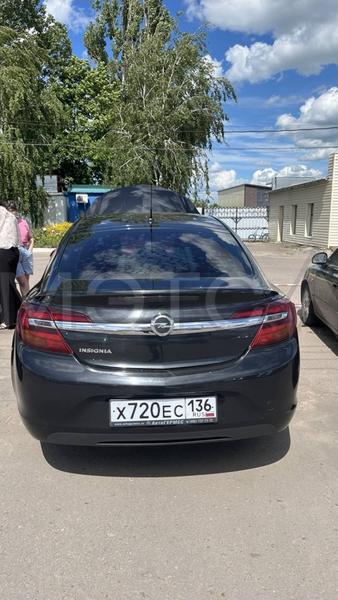 Opel Insignia 2014, фото 3