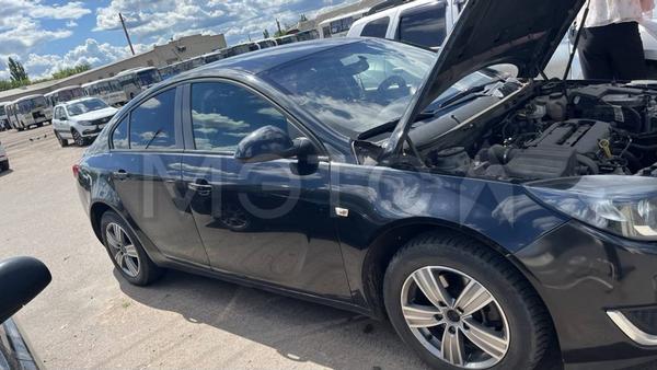 Opel Insignia 2014, фото 4