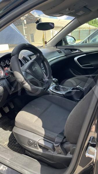 Opel Insignia 2014, фото 8
