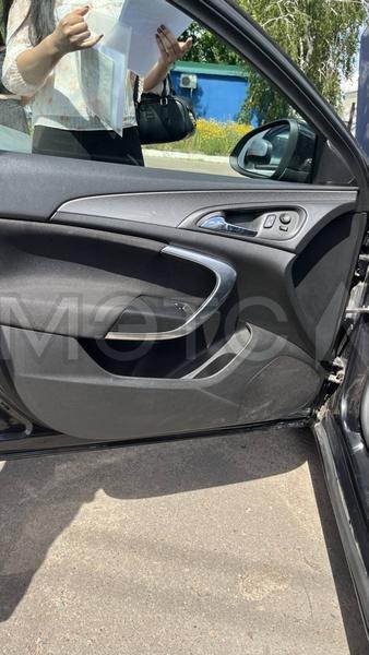Opel Insignia 2014, фото 14