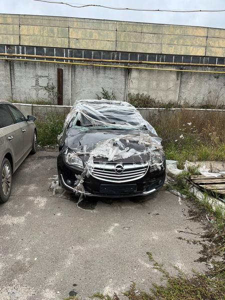 Opel Insignia 2014, фото 6